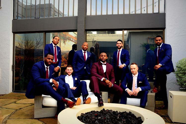 Wedding Photography, DJ, and Video Services | The Pros Weddings