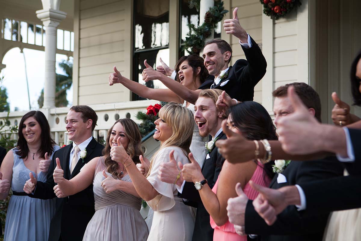 Wedding Photography Samples