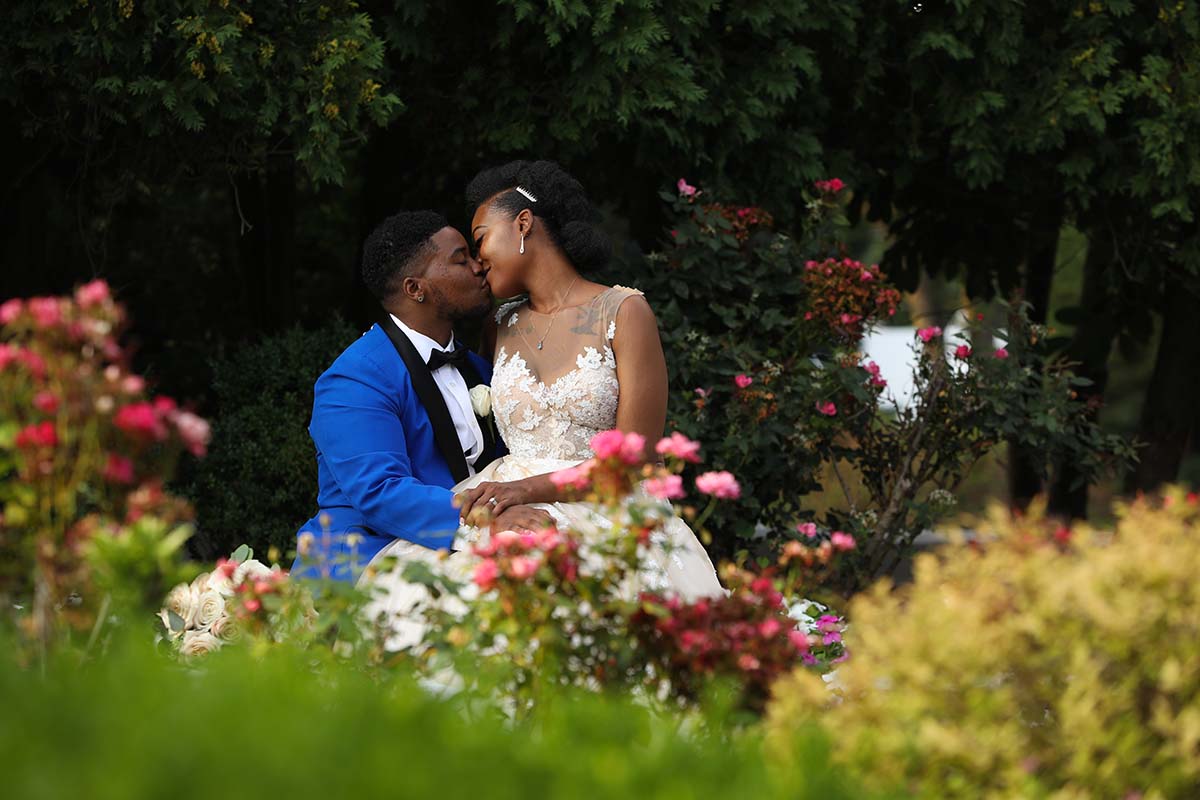 Wedding Photography Samples